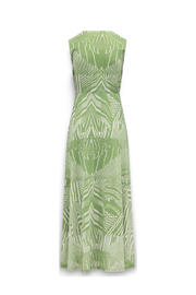 thumbnail: LabeL DOT maxi jurk groen
