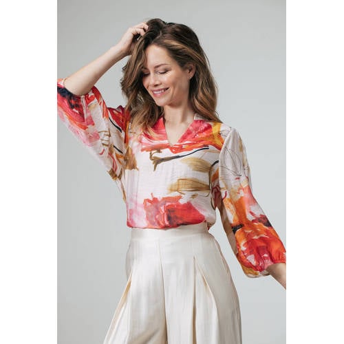 LabeL DOT top multi afbeelding