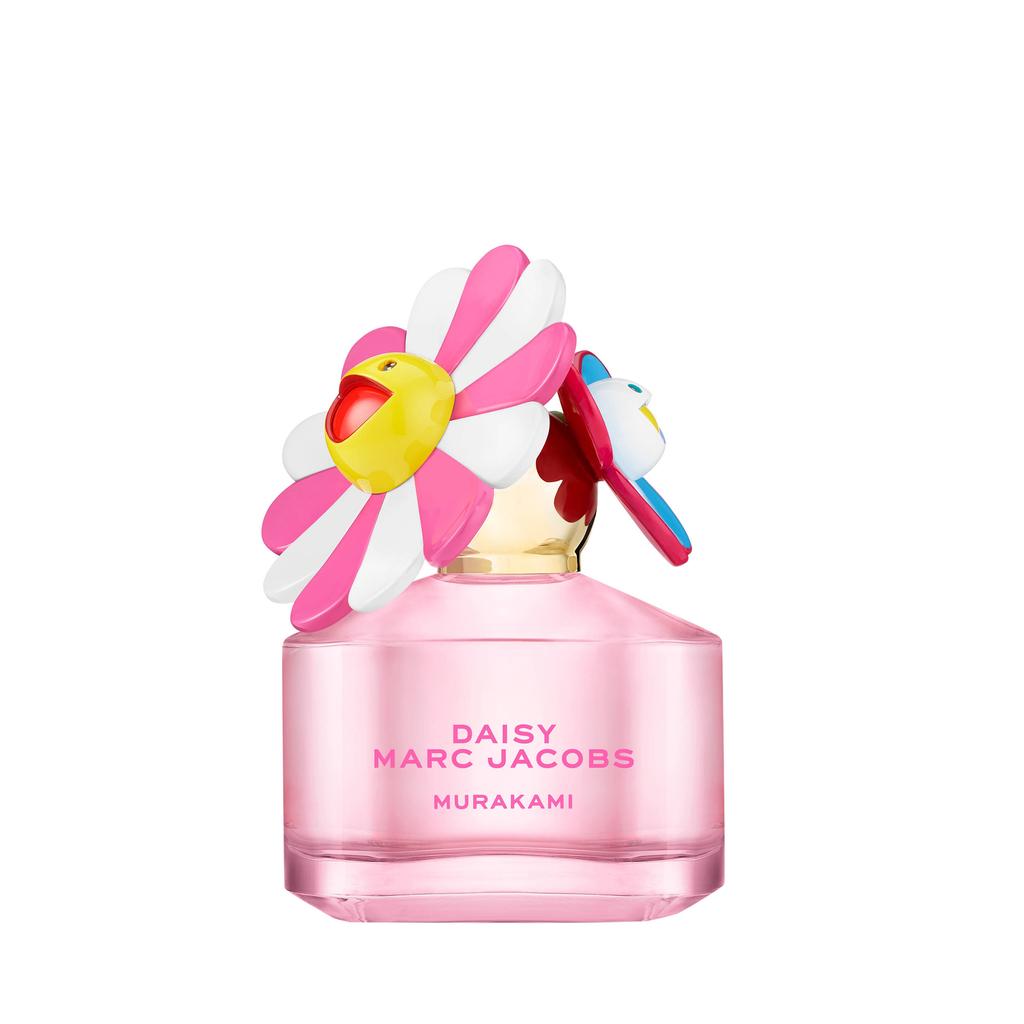 Marc Jacobs Daisy Murakami Pink Limited Edition eau de parfum - 50 ml