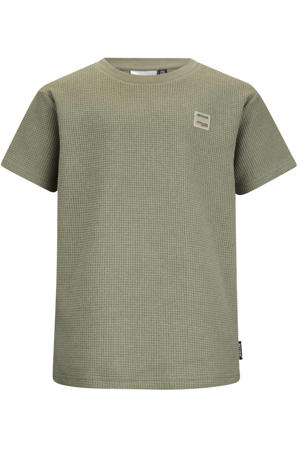 T-shirt groen