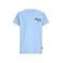 Retour Jeans T-shirt met backprint lichtblauw