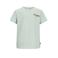 Retour Jeans T-shirt met backprint mintgroen