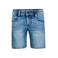 Retour Jeans regular waist short medium blue denim