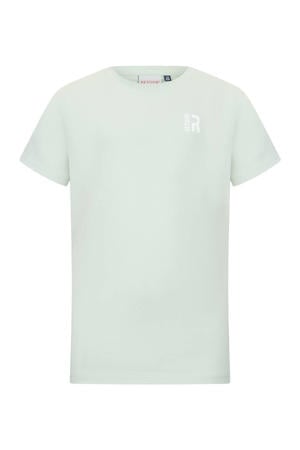 T-shirt mintgroen