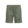 Retour Jeans regular waist casual short groen