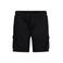 Retour Jeans regular waist sweatshort zwart