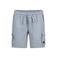 Retour Jeans regular waist sweatshort grijs