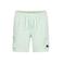 Retour Jeans regular waist sweatshort mintgroen