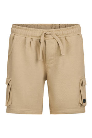 regular waist sweatshort zand