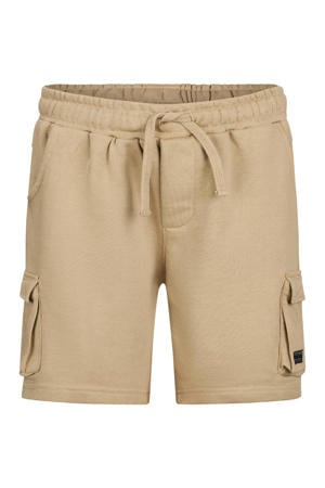 regular waist sweatshort zand