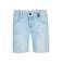 Retour Jeans regular waist short light blue denim