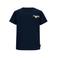 Retour Jeans T-shirt met backprint donkerblauw