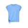 Retour Jeans T-shirt met backprint lichtblauw