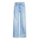 Retour Jeans Skoura wide leg jeans light blue denim