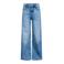 Retour Jeans Skoura wide leg jeans medium blue denim