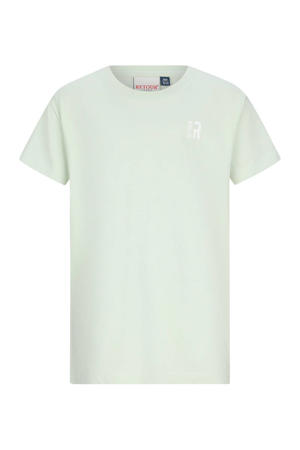 T-shirt mintgroen