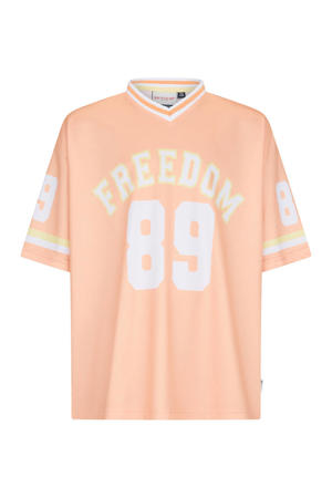 T-shirt oranje