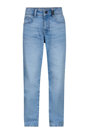 Yari loose fit jeans light blue denim