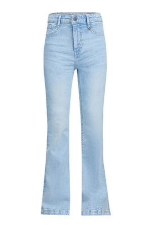 Sidi flared jeans light blue denim