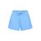 Retour Jeans relaxed regular waist sweatshort lichtblauw