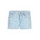 Retour Jeans regular waist short light blue denim