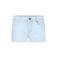 Retour Jeans regular waist short light blue denim