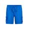 Retour Jeans regular waist sweatshort blauw