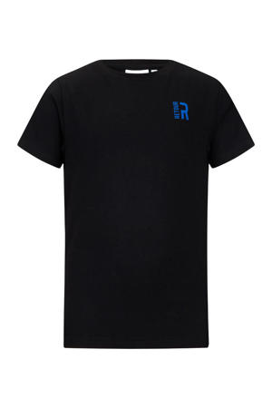 T-shirt zwart