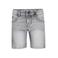 Retour Jeans regular waist short grey denim