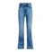 Retour Jeans Sidi high waist flared jeans medium blue denim