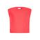 Retour Jeans T-shirt met backprint rood