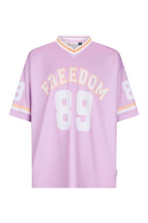 T-shirt lila