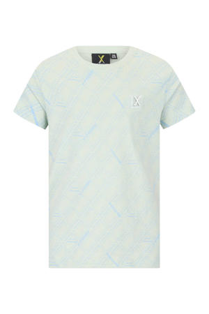 T-shirt mintgroen
