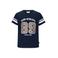 Retour Jeans T-shirt donkerblauw