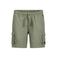 Retour Jeans regular waist sweatshort groen