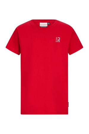 T-shirt rood