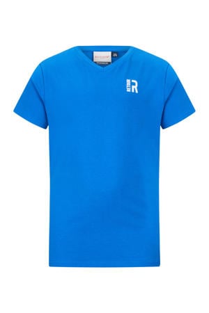 T-shirt blauw