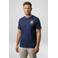 Cars regular T-shirt donkerblauw