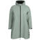 Zhenzi softshell jas lichtgroen