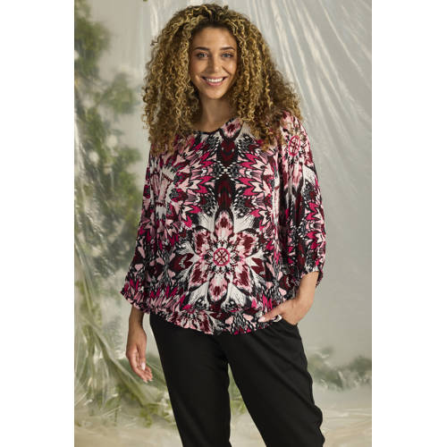 Zhenzi top multi afbeelding
