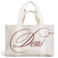 Deus Ex Machina shopper Fabrizia Canvas Tote naturel