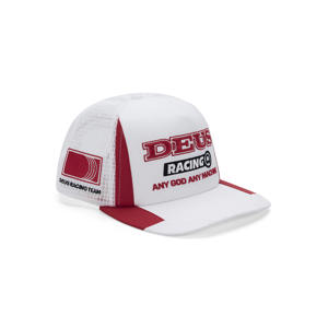 pet MX Trucker wit