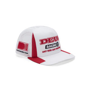 pet MX Trucker wit