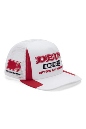 pet MX Trucker wit