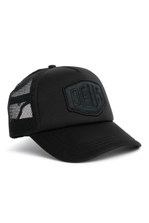 pet Baylands Trucker zwart