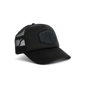 pet Baylands Trucker zwart
