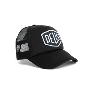 pet Baylands Trucker zwart/wit
