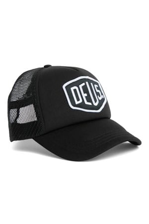 pet Baylands Trucker zwart/wit