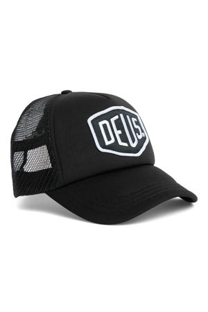 pet Baylands Trucker zwart/wit