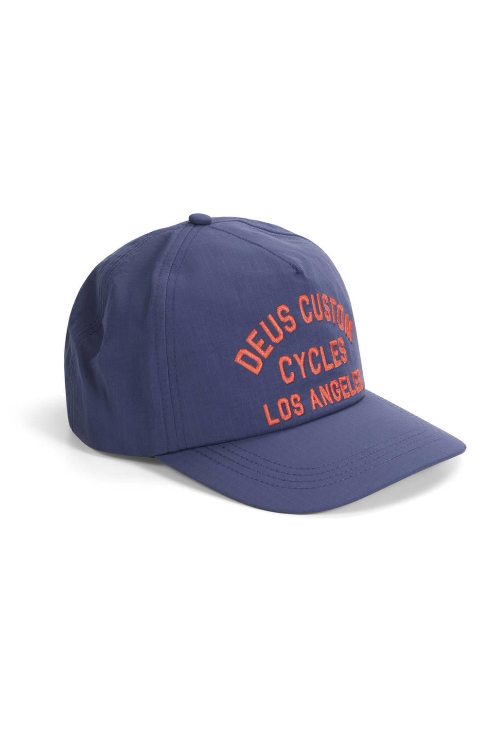 Deus Ex Machina pet LA Ripstop blauw